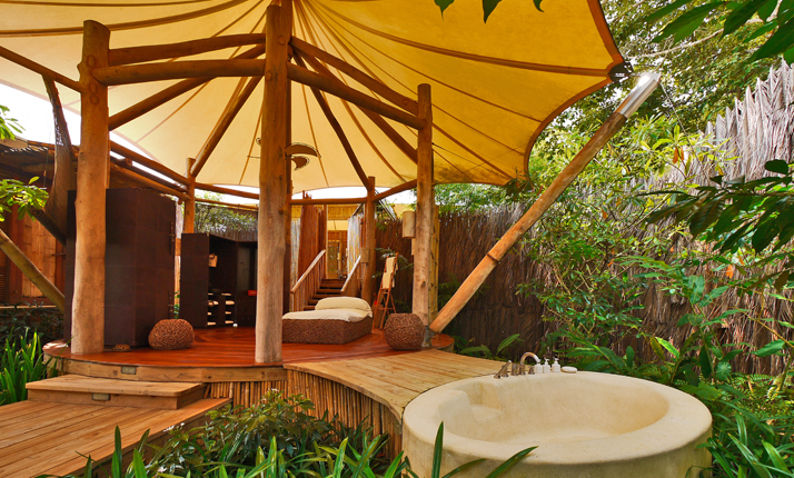 Beach Front Pool Villa Suite